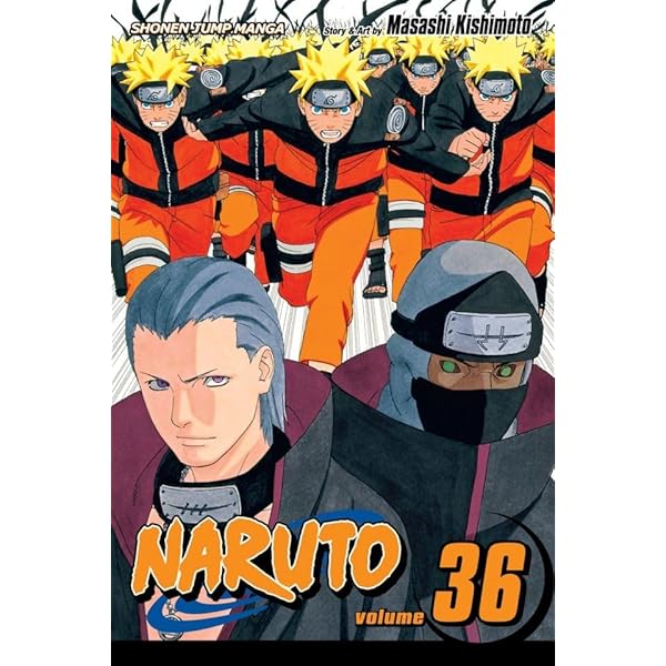 Amazon | Naruto, Vol. 30: Puppet Masters (Naruto Graphic Novel